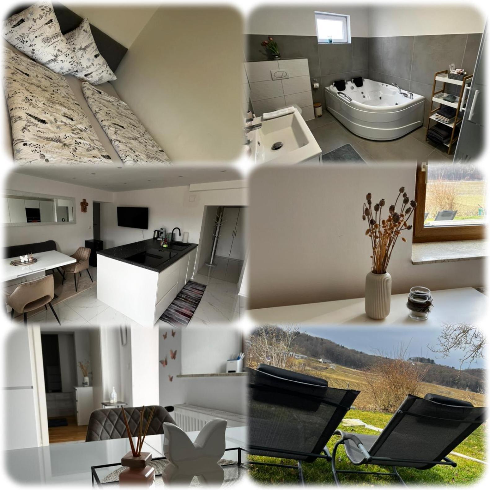 Freiblick 3 Bad Glbg Mit Terrasse Top 3 Bad Gleichenberg Exterior photo